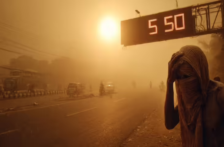 गर्मी ने तोड़े सारे रिकॉर्ड! दुनिया के सबसे तपते 20 शहरों में भारत का दबदबा, देखें पूरी लिस्ट