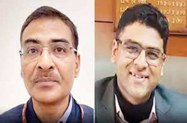 CBSE में बड़ा प्रशासनिक फेरबदल, वीडियो में देंखे चेयरमैन और सचिव का ट्रांसफर; OSM विवाद की जांच शुरू