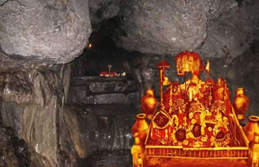 Who was mata vaishno devi why and what promise did lord shri ram give to him