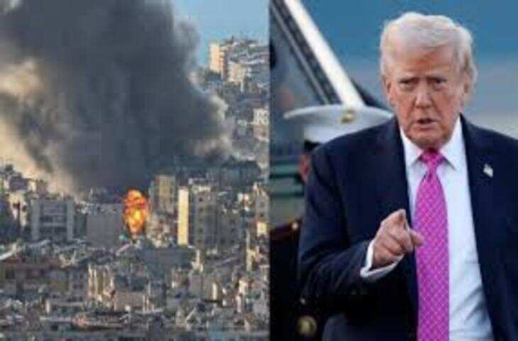 अमेरिका-इजराइल-ईरान तनाव के बीच कतर की बड़ी कार्रवाई, वीडियो में देंखे क्षेत्र में हालात और बिगड़े