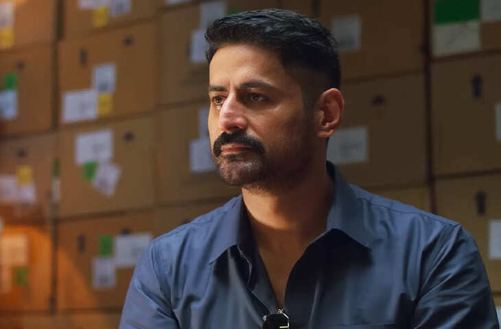 इस देश से चलाए बचाव मिशन की कहानी है Mohit Raina की नयी सीरीज&nbsp;The Freelancer, इस दिन होगी रिलीज़&nbsp;