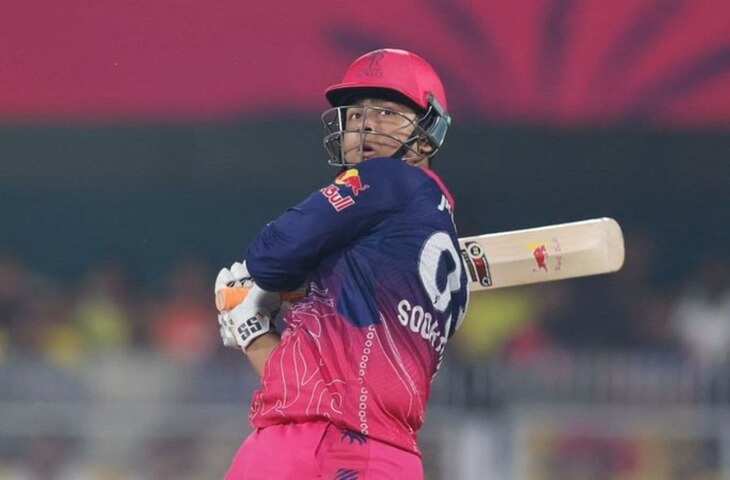 RR vs DC: वैभव सूर्यवंशी आज तोड़ सकते हैं बड़ा रिकॉर्ड, सिर्फ 26 रन बनाते ही बदल जाएगा ऑरेंज कैप का समीकरण