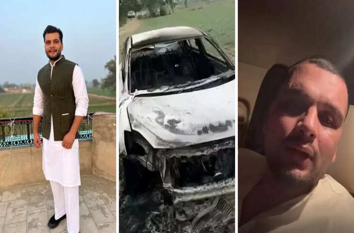विधवा महिला से इश्क, 4 साल तक लिव-इन-रिलेशन&hellip; ऐसा क्या हुआ ड्राइवर ने दे दी जान, सुसाइड से पहले का Video