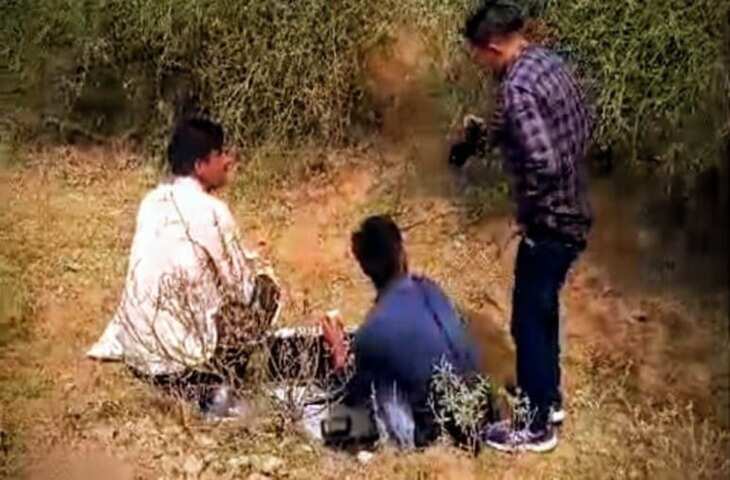 नागौर में महिला हत्याकांड का सनसनीखेज खुलासा, कटे अंग अलग-अलग जगहों से बरामद