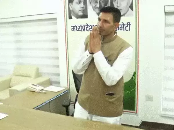 दतिया जीत के बाद कांग्रेस की PAC बैठक आज: नकुलनाथ के विमान में खराबी, छिंदवाड़ा से नहीं भर सके उड़ान; दिग्विजय और कमलनाथ भी नहीं होंगे शामिल