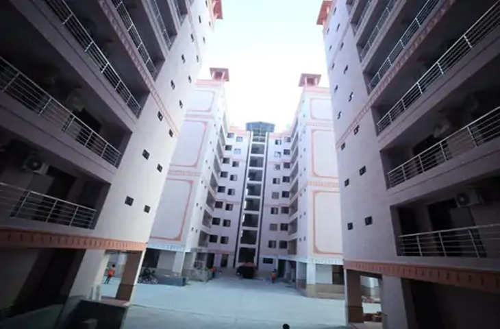 Jaipur गृह प्रवेश को तैयार विधायक आवास अगले माह होगा 160 मल्टी स्टोरी फ्लैट प्रोजेक्ट का उद्घाटन