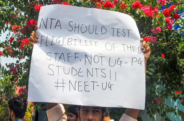 NEET पेपर लीक केस में जयपुर ग्रामीण के तीन आरोपी गिरफ्तार, CBI कर रही पूछताछ