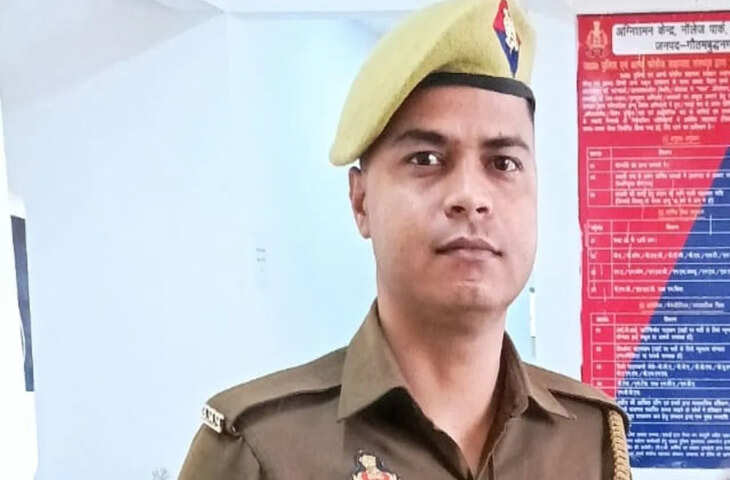 ग्रेटर नोएडा नॉलेज पार्क: फायरमैन ने कार्यालय बैरक में फांसी लगाकर की आत्महत्या