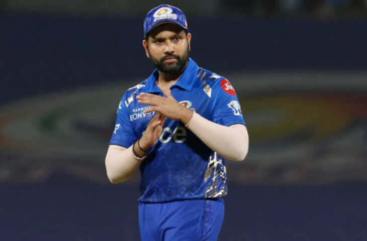  IPL 2022 MI vs SRH Highlights: &ldquo;हम इस ओवर तक मैच में बने हुए थे&rdquo;, Rohit Sharma ने करारी हार के बाद बताया किसकी गलती से हाथ से निकला मैच