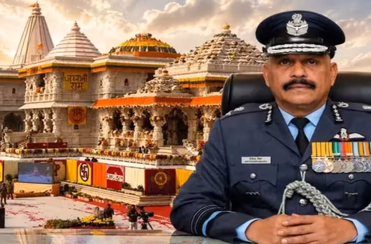राम मंदिर CEO चयन में सेना की पसंद रही सबसे आगे, सर्च कमेटी की पहली और दूसरी प्राथमिकता में रहे सैन्य अधिकारी