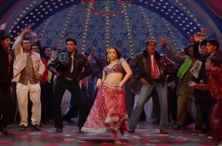 मेरा चैन-वैन सब उजड़ा&rsquo; पर लहंगा पहनकर झूमी हसीना, वीडियो देख यूजर्स बोले - 'ये तो तबाही है'