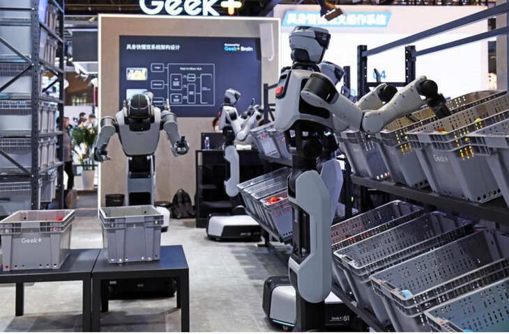 अमेरिका ने इंसानों जैसे रोबोट पर लगाई रोक, बताया राष्ट्रीय सुरक्षा के लिए खतरा; चीन ने जताई नाराजगी