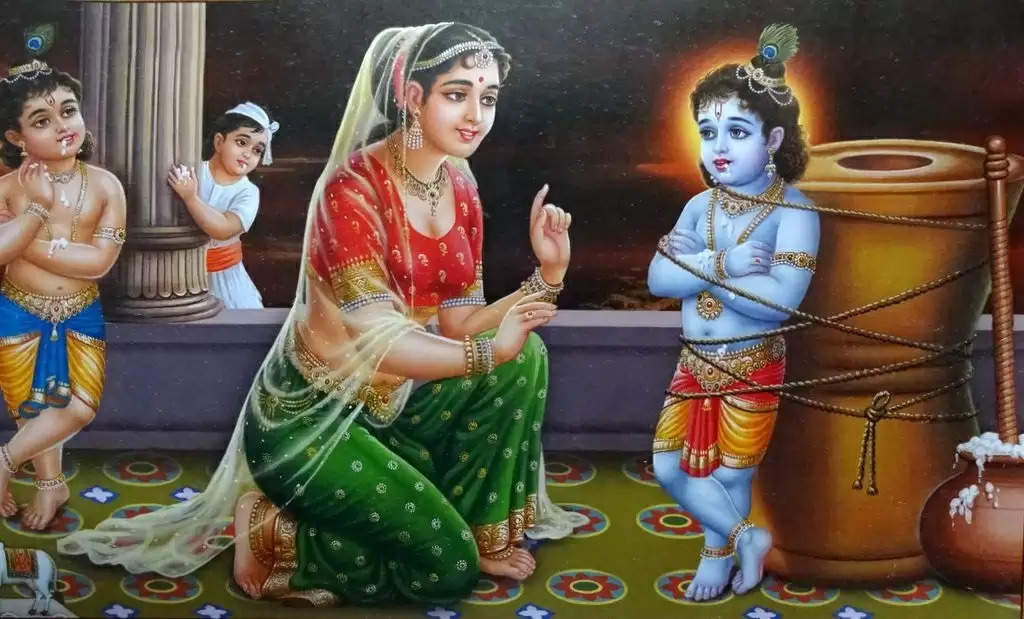 read achyutashkam path on shri Krishna janmashtami
