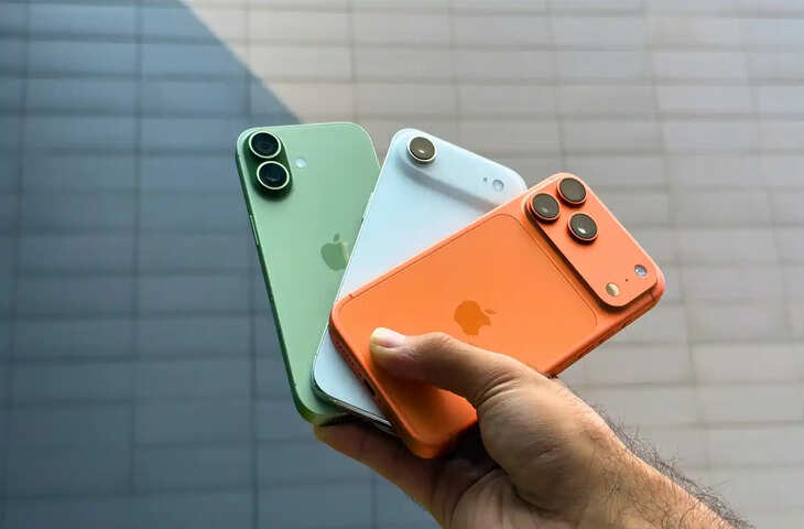 OMG: यहाँ पर 50 हजार से भी कम कीमत में मिल रहा&nbsp;iPhone 17, वैलेंटाइन वीक में गर्लफ्रेंड को गिफ्ट करने का सुनहरा मौका&nbsp;