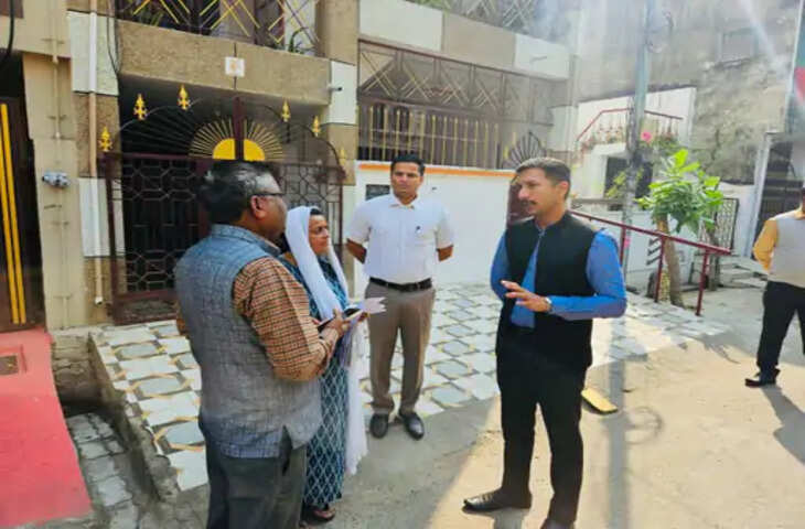 जनगणना-2027 में लापरवाही पर सख्ती, 435 कर्मचारियों पर FIR की तैयारी
