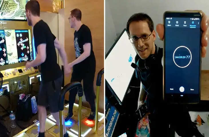 144 घंटे तक गेम खेलकर शख्स ने बना दिया वर्ल्ड रिकॉर्ड, गिनीज बुक में नाम हुआ दर्ज