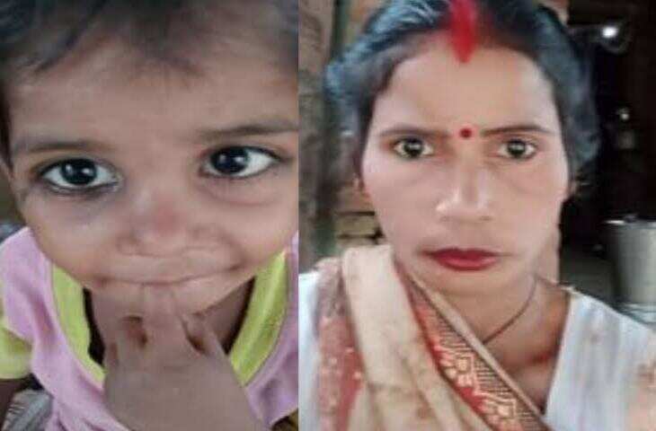हरदोई में दिल दहला देने वाली घटना: बेटे की मौत के बाद मां ने भी दी जान, प्रॉपर्टी डीलर परिवार में मातम