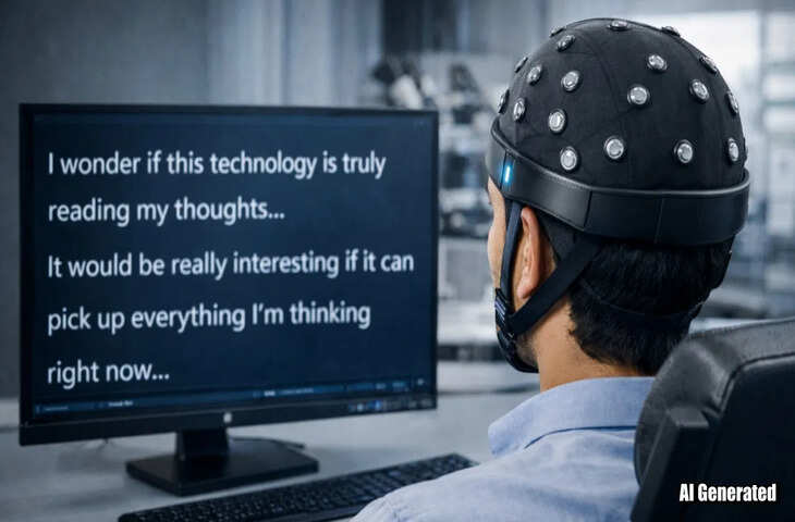 Tech Revolution: Neuralink को चुनौती, नए स्टार्टअप की दिमाग पढ़ने वाली टोपी ने मचाया तहलका