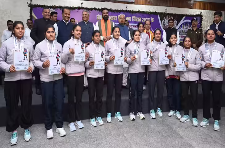 राजगीर तैयार है अंतरराष्ट्रीय रग्बी के स्वागत को, एशिया के टॉप देश खेलेंगे बिहार में