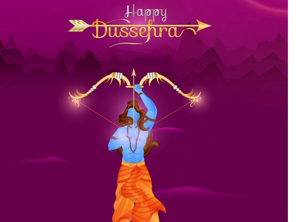 Dussehra 2024 shubh muhurta and significance