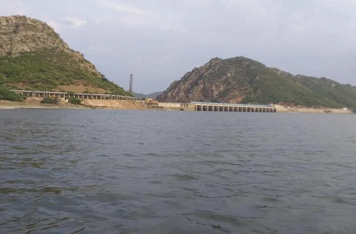 बनने के बाद से अब तक केवल पांच बार छलका Bisalpur Dam, बांध के डूब क्षेत्र में आते हैं 68 गांव