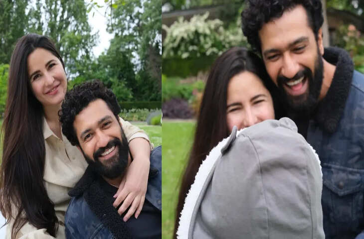 Katrina-Vicky ने पहली बार दिखाई अपने 6 महीने के बेटे की झलक! पैपराजी से की ये रिक्वेस्ट, देखे वायरल तस्वीरे&nbsp;