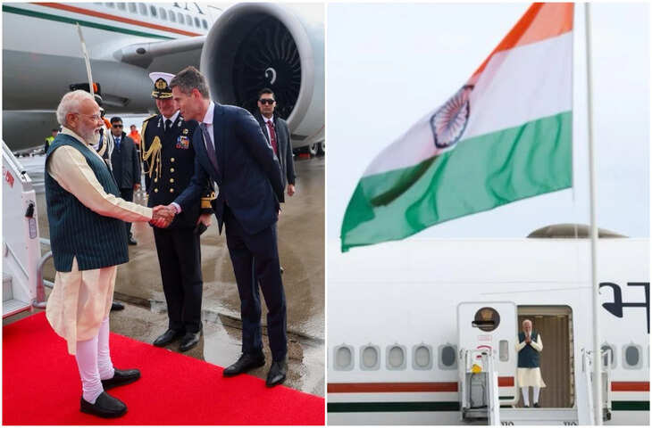 प्रधानमंत्री नरेंद्र मोदी 9 साल बाद नीदरलैंड दौरे पर, फुटेज में देखें पीएम रॉब जेटेन ने किया स्वागत, ग्रीन एनर्जी और सेमीकंडक्टर पर बनी सहमति