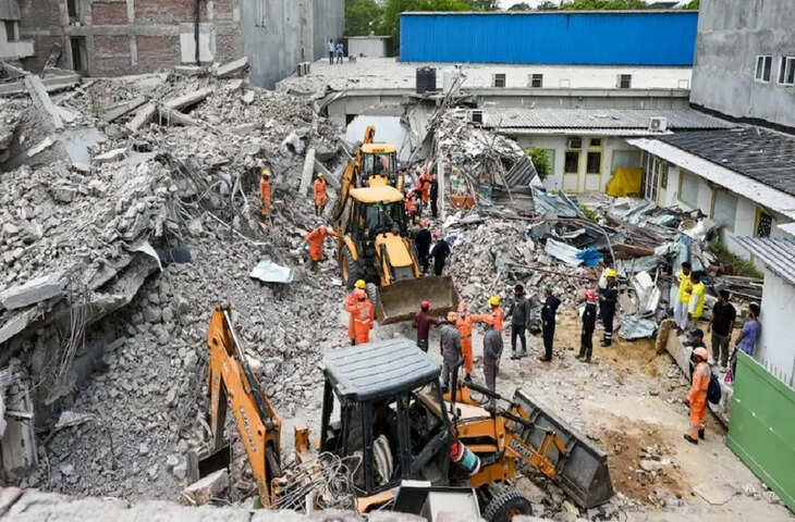Delhi Tragedy: साकेत ही नहीं, 4 साल में 13 बड़े हादसों ने हिला दिया शहर, फिर भी मौन रहा सिस्टम&nbsp;