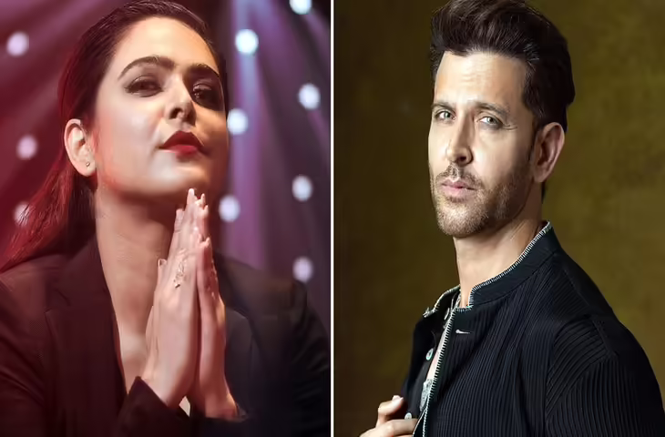 फेमस TV  एक्ट्रेस Madhurima Tuli ने Hrithik Roshan से क्यों मांगी माफ़ी ? पोस्ट देखते ही लोगों ने एक्ट्रेस को कर दिया ट्रोल 
