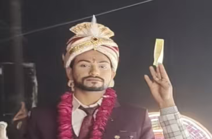 दलित दूल्हे को उतारा घोड़ी से और कर दी मारपीट, फिर पुलिस बनी बाराती तो बदल गया शादी का मंजर