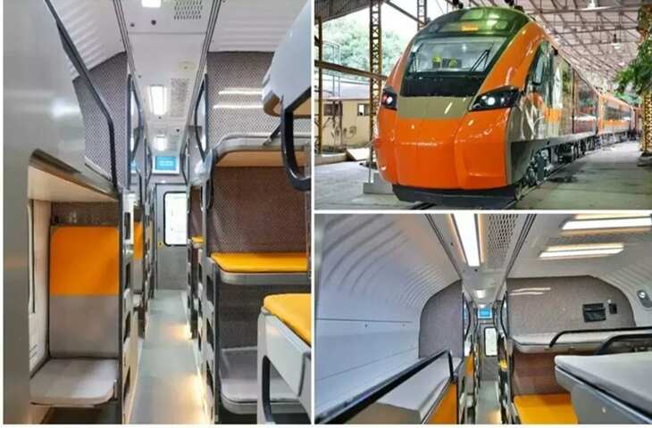 रेलवे यात्रियों के लिए खुशखबरी: Vande Bharat Sleeper Train में RAC/वेटिंग नहीं, सिर्फ कन्फर्म टिकट पर होगी यात्रा, जाने टिकट प्राइस&nbsp;