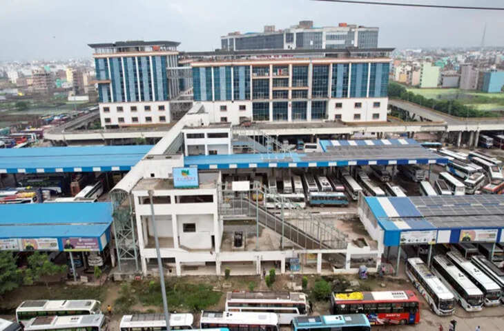 बस चालकों और संवाहकों के लिए आधुनिक डोरमेट्री मार्च से शुरू