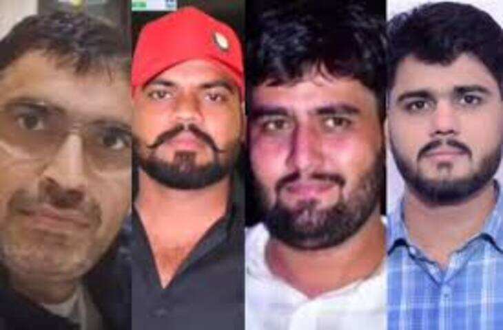 झुंझुनूं जमीन विवाद में गैंगवार, रविन्द्र कटेवा की हत्या के लिए दी गई थी 50 लाख की सुपारी, सात बदमाश गिरफ्तार