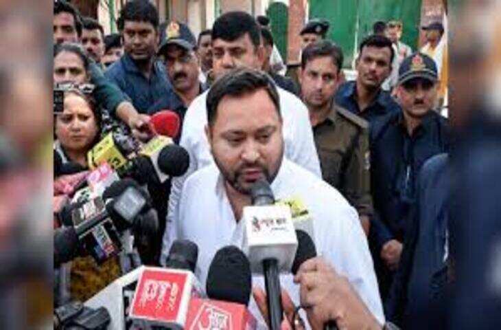 राज्यसभा चुनाव में अनुपस्थिति पर सियासी बयानबाजी तेज, महागठबंधन में &lsquo;साइलेंट स्ट्रेटेजी&rsquo; की चर्चा