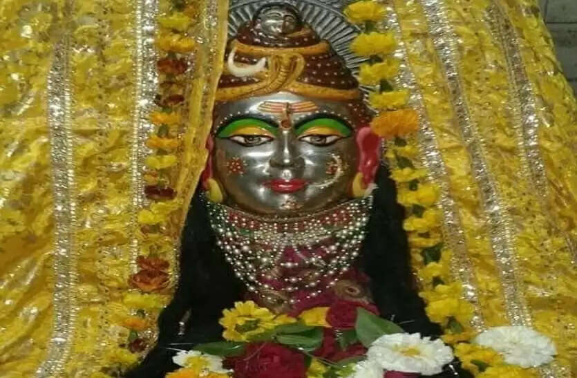 Balkeshwar mahadev mandir agra