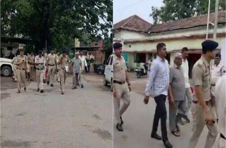 वायरल वीडियो मामले में कार्रवाई, भाजपा प्रवक्ता की शिकायत पर अरुण पन्नालाल गिरफ्तार; सह आरोपी हंसराज गोयल फरार