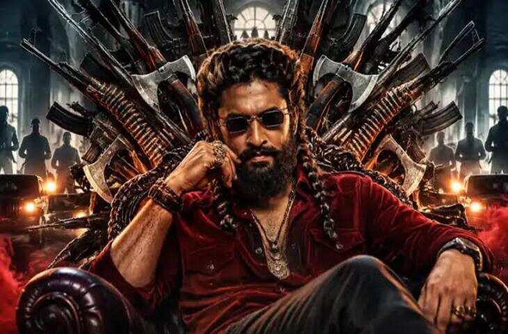 The Paradise Box Office: मंडे टेस्ट में फेल हुई नानी की फिल्म, 5 करोड़ की कमाई के साथ 100 करोड़ से दूर