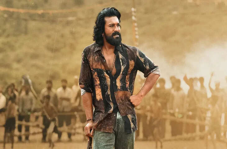 Peddi Box Office Day 1: राम चरण की फिल्म ने मचाया तहलका बनी साल की दूसरी सबसे बड़ी ओपनर, आते ही 8 फिल्मों को रौंदा&nbsp;