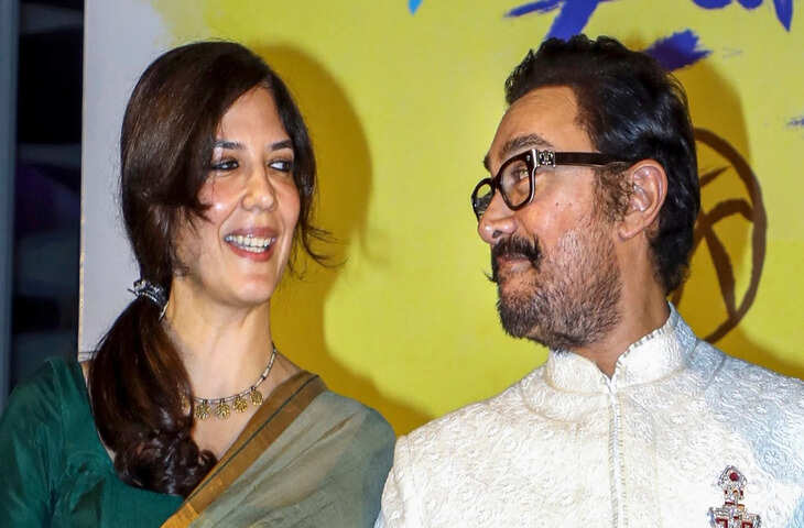 61 की उम्र में आमिर खान ने रचाई तीसरी शादी! गर्लफ्रेंड गौरी स्प्रैट संग की रजिस्टर्ड मैरिज, वीडियो में जाने परिवार और करीबी दोस्त बने गवाह