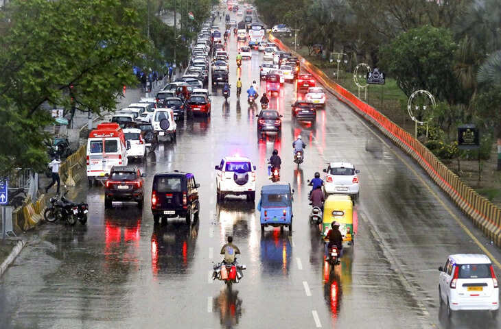 राजस्थान में अगले 7 दिन मौसम का मिला-जुला असर, IMD ने जारी किया अलर्ट&mdash;कहीं बारिश तो कहीं तेज धूप की संभावना