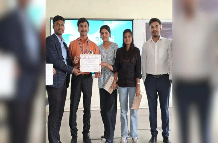 क्या है 'सखी', जिसे BCE के स्टूडेंट्स ने बनाया, माहवारी समस्याओं में महिलाओं की करेगा मदद