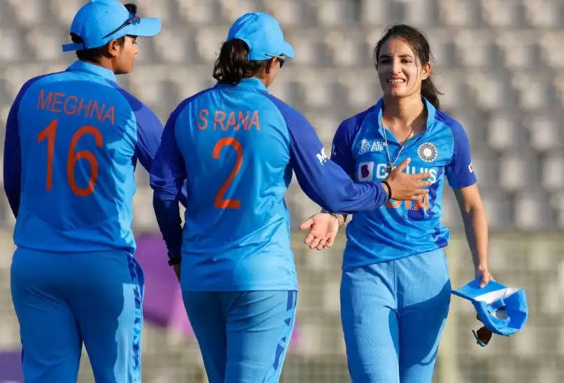 INDW vs SLW, Women's Asia Cup Final----1111111