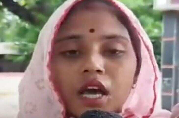 शिवपुरी में पत्नी पर जेवर, नकदी और बाइक ले जाने का आरोप, विरोध करने पर पति को धमकी