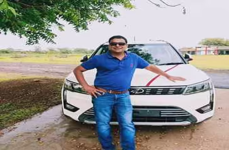 सुशासन भवन के सामने भीषण सड़क हादसा, स्कूटी सवार व्यापारी की मौके पर मौत, परिजनों ने किया चक्काजाम