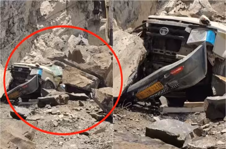 चंबा में लैंडस्लाइड से मचा हाहाकार! चलती टैक्सी पर गिरा पहाड़, एक दर्जन से ज्यादा लोगों की मौत&nbsp;