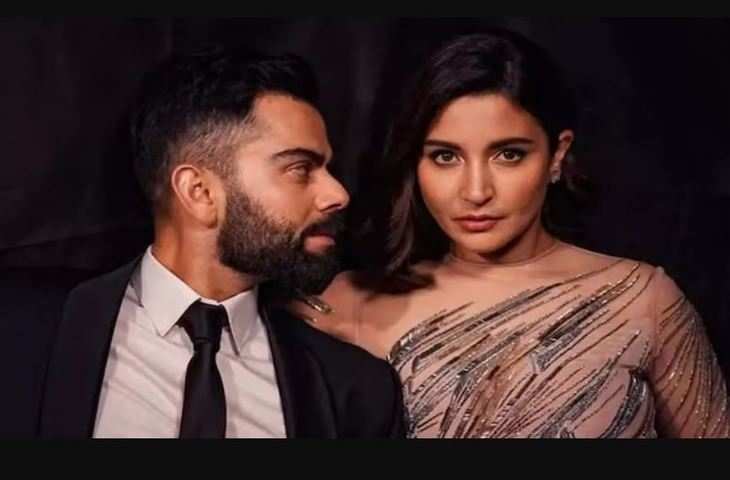 Virat Kohli Anushka Sharma