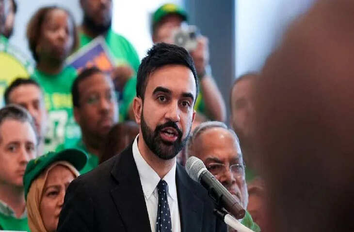 ममदानी की ऐतिहासिक जीत पर गार्डन-गार्डन हुआ मुस्लिम जनता का दिल, मीडिया ने बताया कैसे बदल सकता है राजनीतिक परिदृश्य