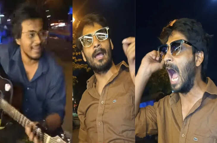 Viral Video: हनी सिंह का गाना सुनकर फैन्स हुए हैरान, नाना पाटेकर की आत्मा ने दे दिया ऐसा टच कि वीडियो हुआ वायरल