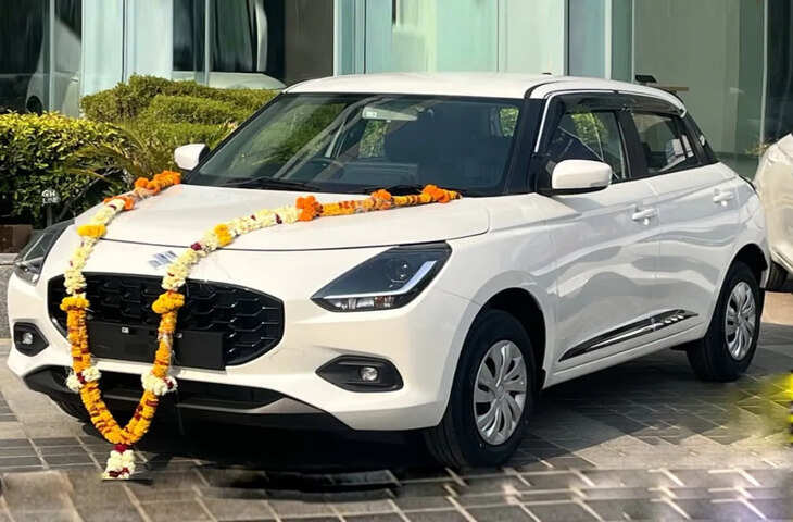 दिवाली पर कार खरीदने का शानदार मौका! WagonR से लेकर Swift तक, इन हैचबैक कारों पर मिल रही ₹1.45 लाख तक की छूट