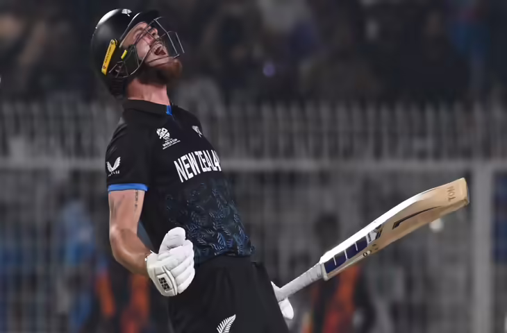 फिन एलन बने टी20 वर्ल्ड कप के नए रिकॉर्ड किंग, जानें सबसे तेज शतक लगाने वाले टॉप-5 बल्लेबाज​​​​​​​